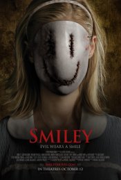 Smiley movie poster