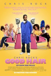 Good Hair movie poster