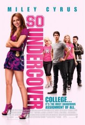 So Undercover movie poster