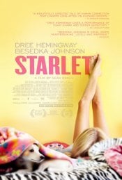 Starlet movie poster