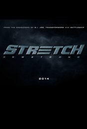 Stretch Armstrong movie poster