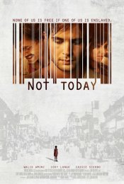 Not Today movie poster