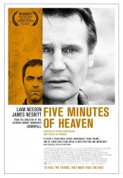 Five Minutes of Heaven movie poster