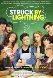 Struck By Lightning movie poster