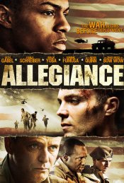Allegiance movie poster