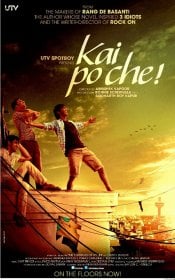 Kai Poche poster