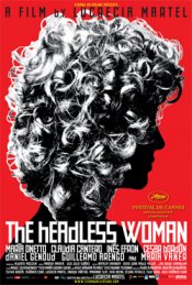 The Headless Woman movie poster