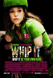 Whip It! movie poster