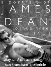 A Portrait of James Dean: Joshua Tree, 1951 poster
