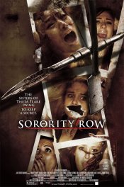 Sorority Row movie poster