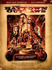 The Baytown Outlaws movie poster