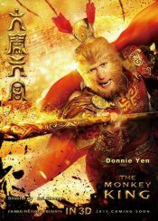 Monkey King poster