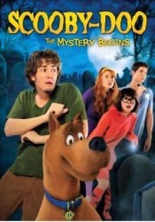 Scooby-Doo! The Mystery Begins movie poster