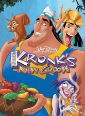 Kronk's New Groove movie poster