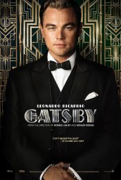 The Great Gatsby movie poster