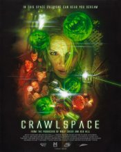Crawlspace movie poster