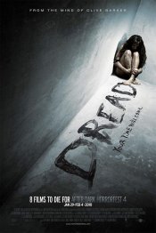 Dread movie poster