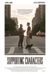 Supporting Characters poster