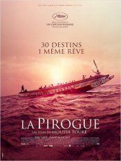 The Pirogue poster