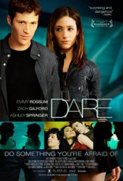 Dare movie poster