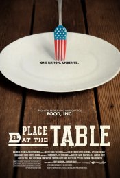 A Place at the Table poster