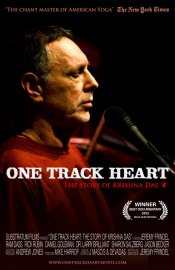 One Track Heart: The Story of Krishna Das poster