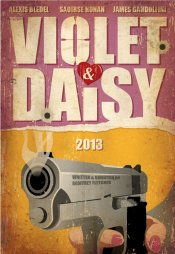 Violet and Daisy movie poster