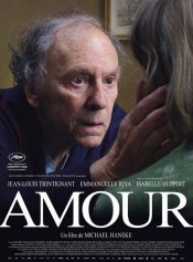 Amour (Love) movie poster