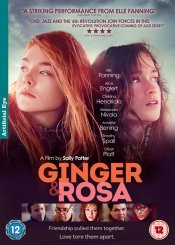Ginger & Rosa movie poster