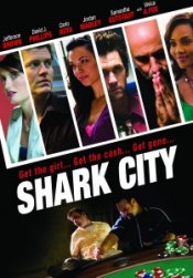 Shark City movie poster