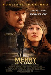 The Merry Gentleman movie poster