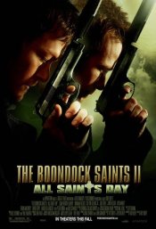 The Boondock Saints II: All Saints Day movie poster
