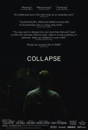 Collapse movie poster