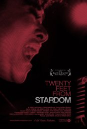 Twenty Feet from Stardom poster