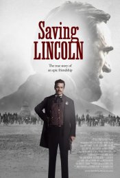 Saving Lincoln poster