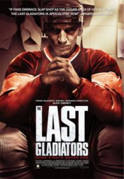 The Last Gladiators movie poster