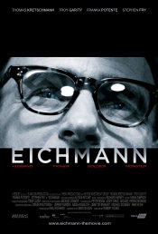 Eichmann movie poster