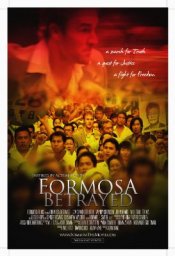 Formosa Betrayed movie poster