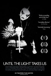Until the Light Takes Us movie poster