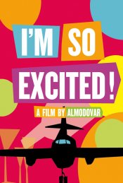 I'm So Excited movie poster