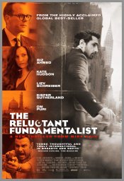 The Reluctant Fundamentalist movie poster