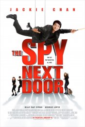 The Spy Next Door movie poster