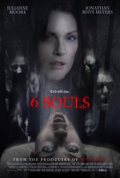 6 Souls movie poster