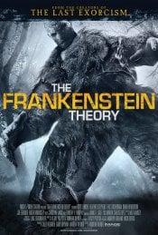 The Frankenstein Theory movie poster