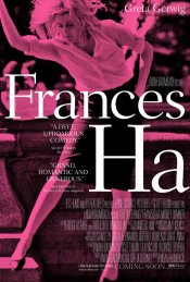 Frances Ha movie poster