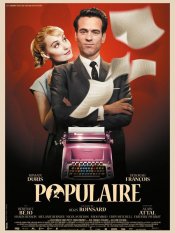 Populaire movie poster