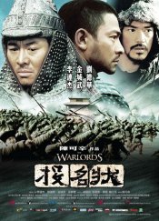 Warlords poster