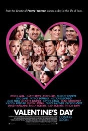Valentine's Day movie poster