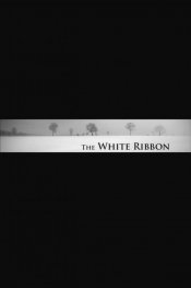 The White Ribbon movie poster