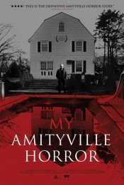 My Amityville Horror movie poster